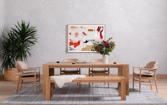 Lalo Lambskin Throw - White Lambskin