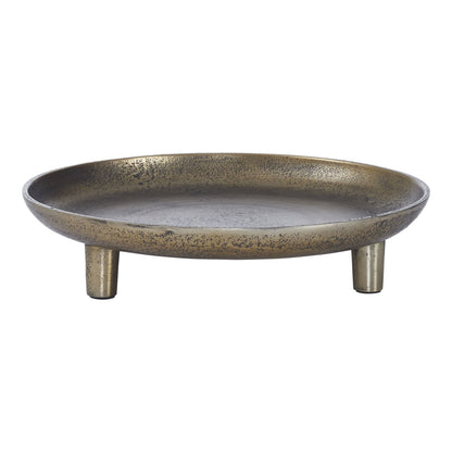 Kaleido Tray - Brass