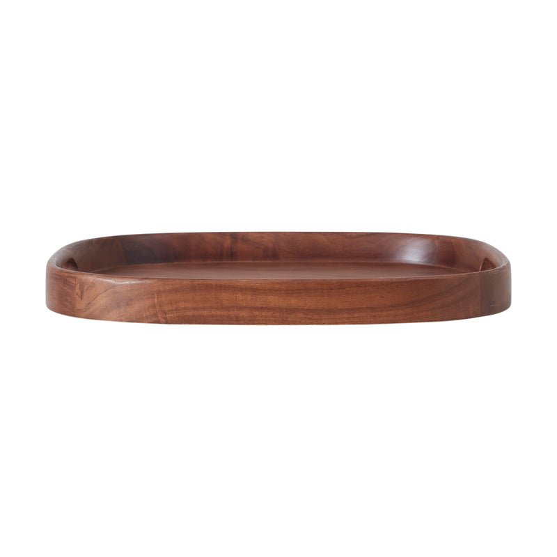 Matera Tray - Brown