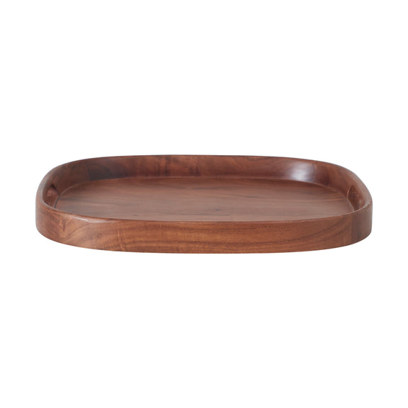 Matera Tray - Brown