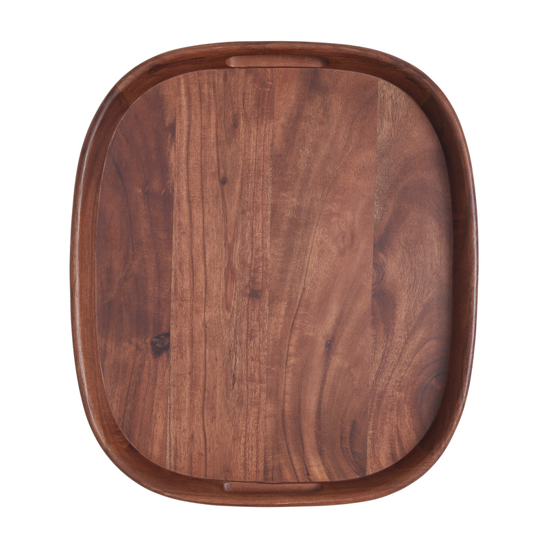 Matera Tray - Brown