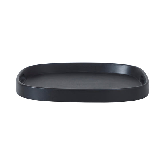 Matera Tray - Black