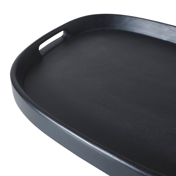 Matera Tray - Black