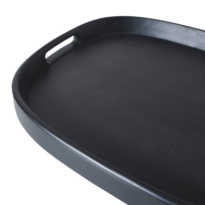 Matera Tray - Black