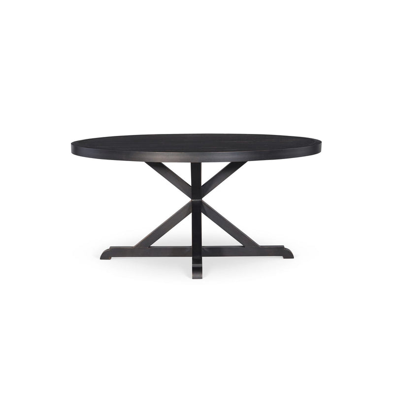 Monterey 60 in. Round Dining Table