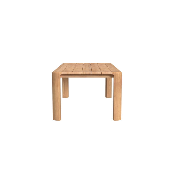 Maui 96 in. Rectangular Dining Table