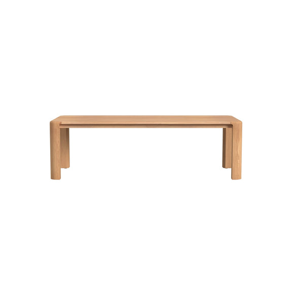 Maui 96 in. Rectangular Dining Table