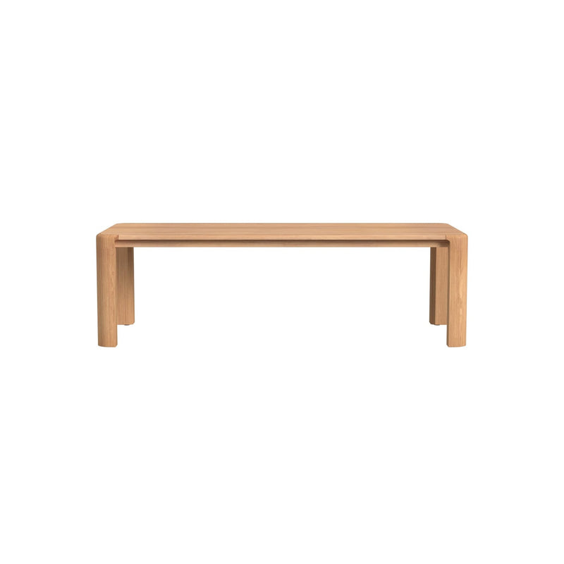 Maui 96 in. Rectangular Dining Table