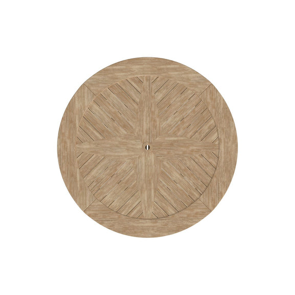 Cambria 60 in. Round Dining Table