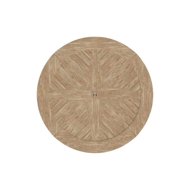 Cambria 60 in. Round Dining Table
