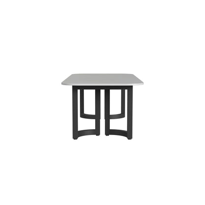 Malibu 96 in. Rectangular Dining Table