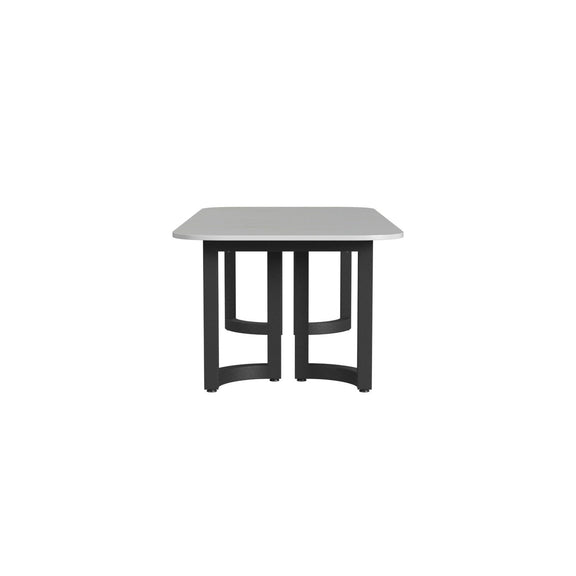 Malibu 96 in. Rectangular Dining Table