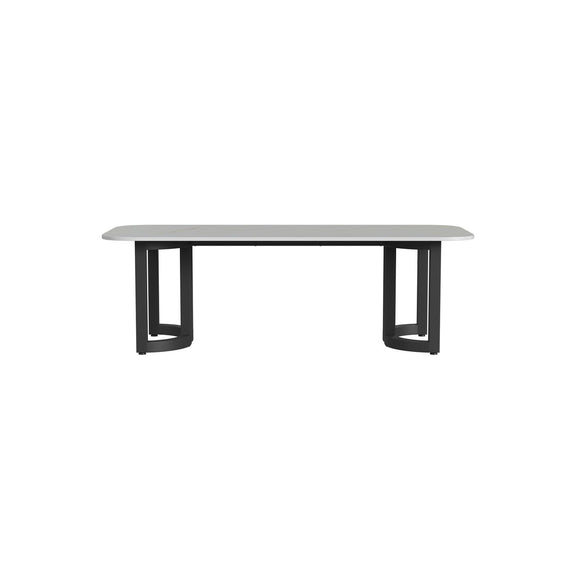 Malibu 96 in. Rectangular Dining Table