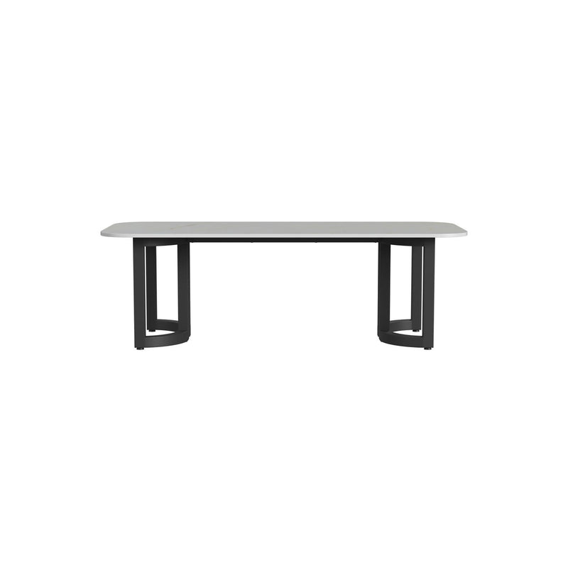 Malibu 96 in. Rectangular Dining Table