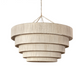 Everly Oversized 5-Tier Chandelier