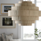 Everly Oversized 5-Tier Chandelier