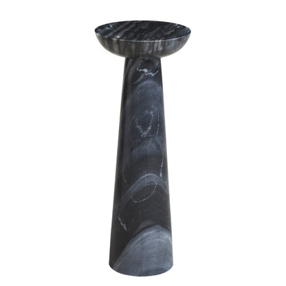 Mercura Side Table - Black