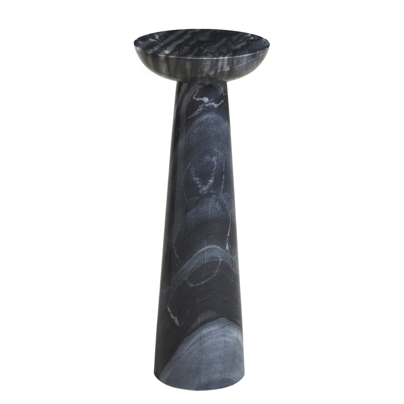 Mercura Side Table - Black