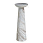 Mercura Side Table - White