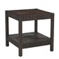 Leander Accent Table