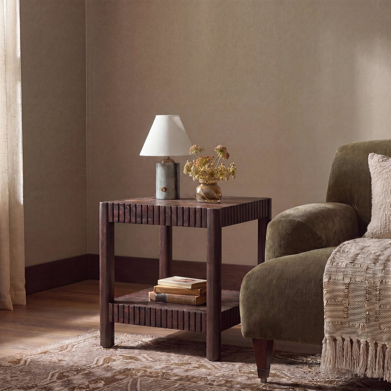 Leander Accent Table