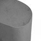 Ghent Accent Table - Grey