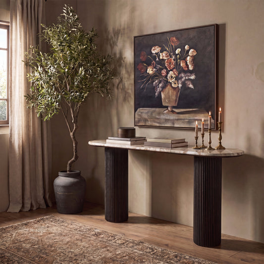 Lucente Console Table