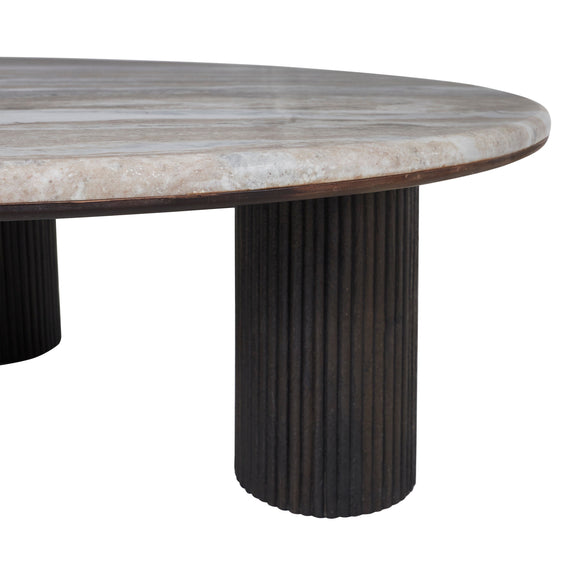 Lucente Coffee Table - Beige