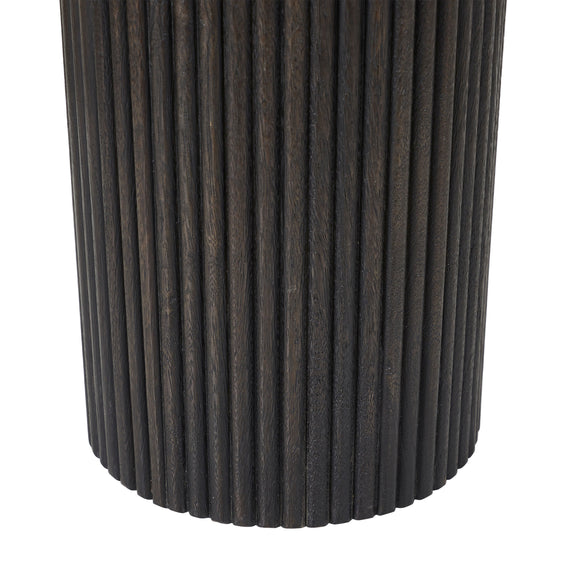 Lucente Accent Table - Beige