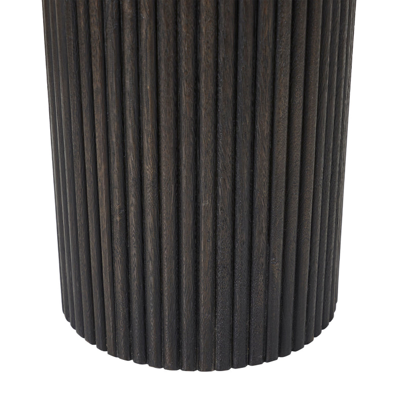 Lucente Accent Table - Beige