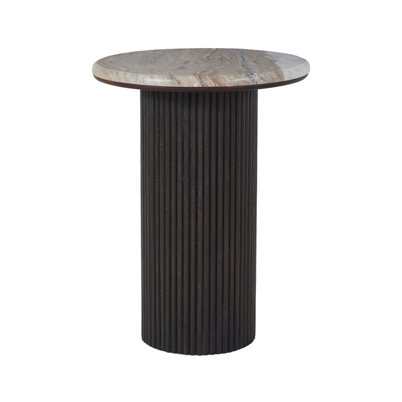 Lucente Accent Table - Beige