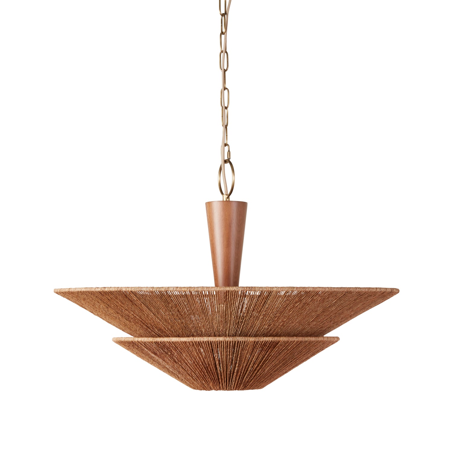 Condesa Jute Pendant