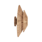 Condesa Jute Sconce
