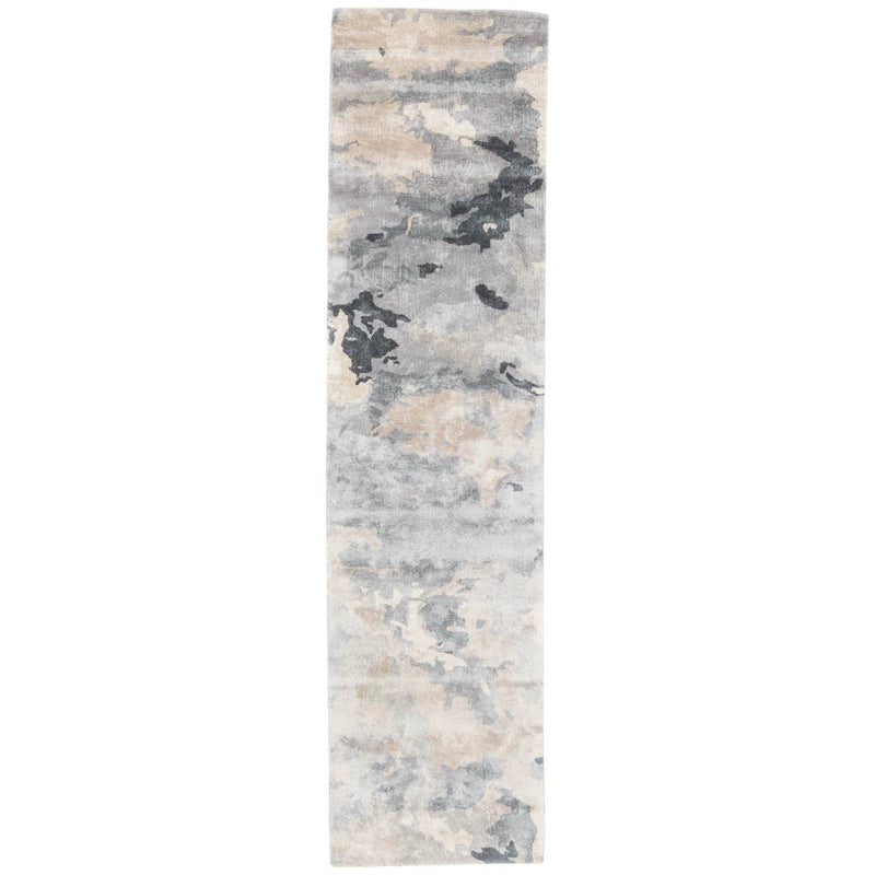 Glacier Rug in Quarry