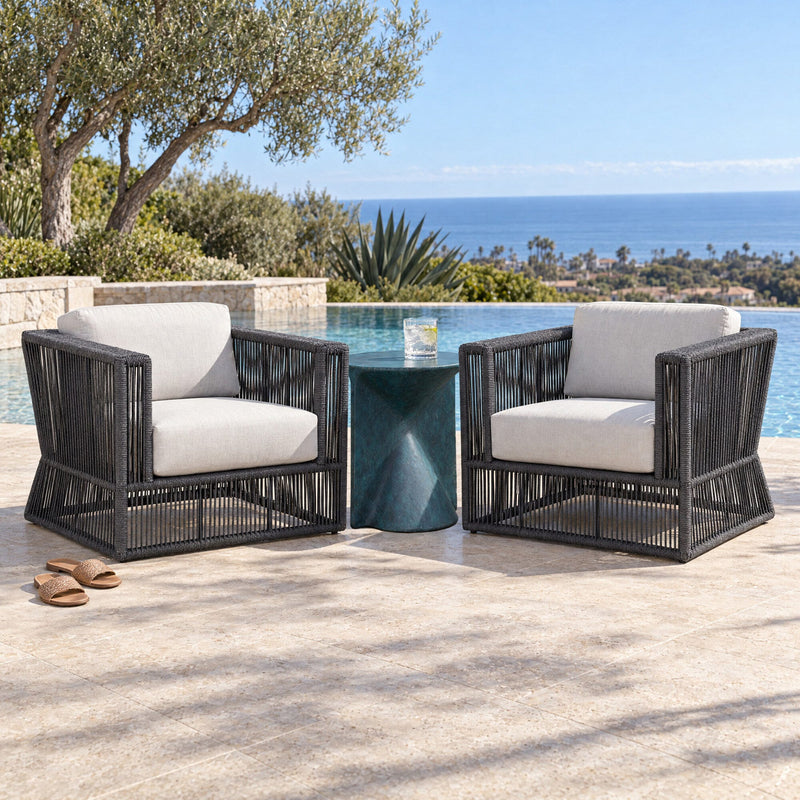 Tempo End Table
