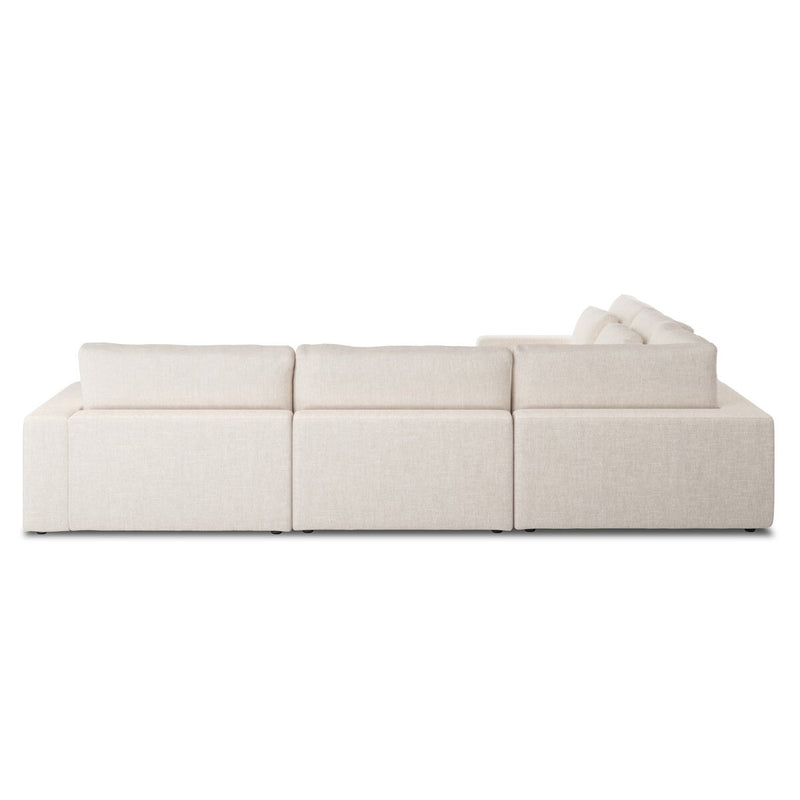 Bloor 5-Piece Sectional - Essence Natural