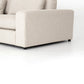 Bloor 5-Piece Sectional - Essence Natural
