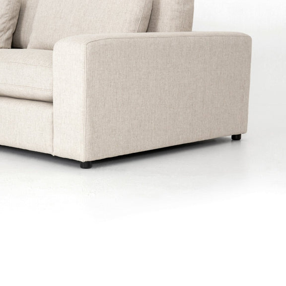 Bloor 5-Piece Sectional - Essence Natural