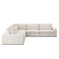 Bloor 5-Piece Sectional - Essence Natural