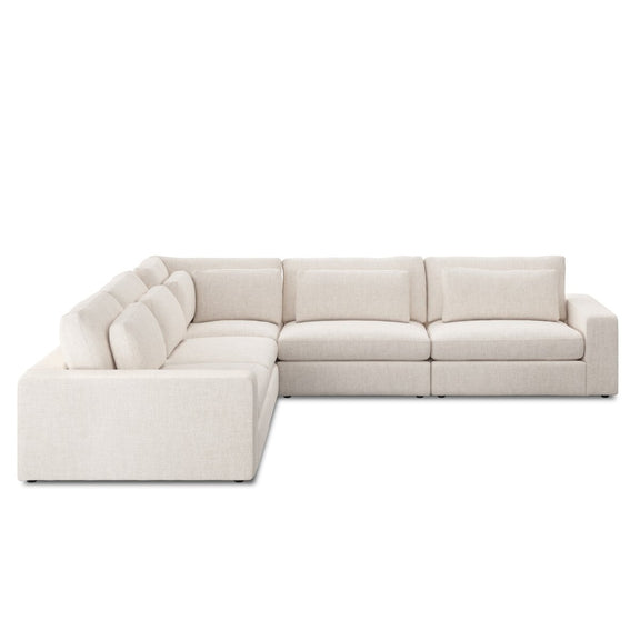 Bloor 5-Piece Sectional - Essence Natural