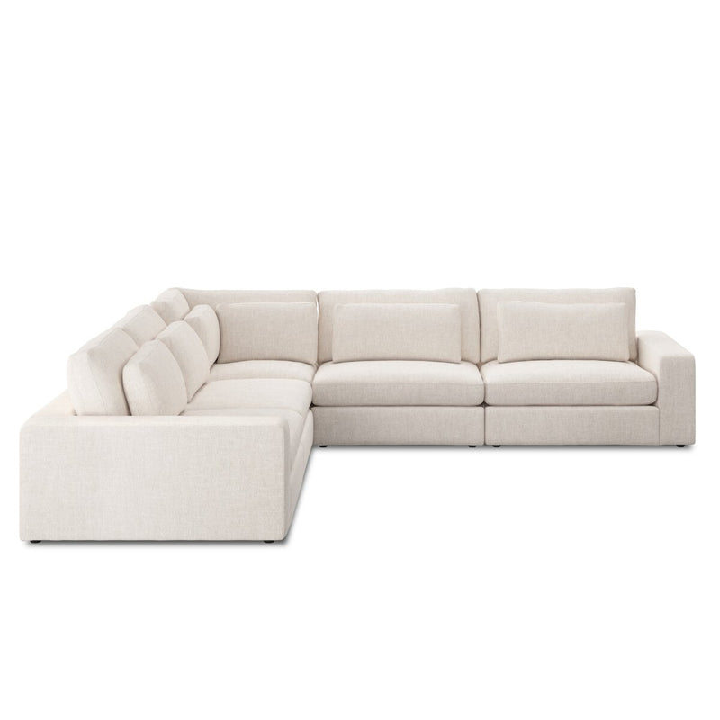 Bloor 5-Piece Sectional - Essence Natural