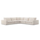Bloor 5-Piece Sectional - Essence Natural