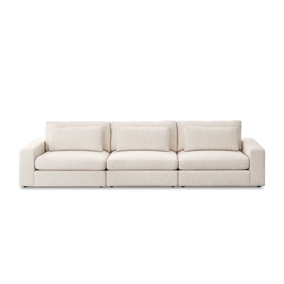 Bloor 3-Piece Sectional - Essence Natural