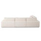 Bloor 5-Piece Sectional - Essence Natural