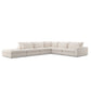 Bloor 5-Piece Sectional - Essence Natural