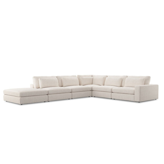 Bloor 5-Piece Sectional - Essence Natural