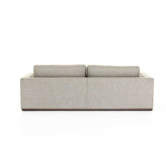 Colt Sofa - Aldred Silver