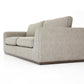 Colt Sofa - Aldred Silver