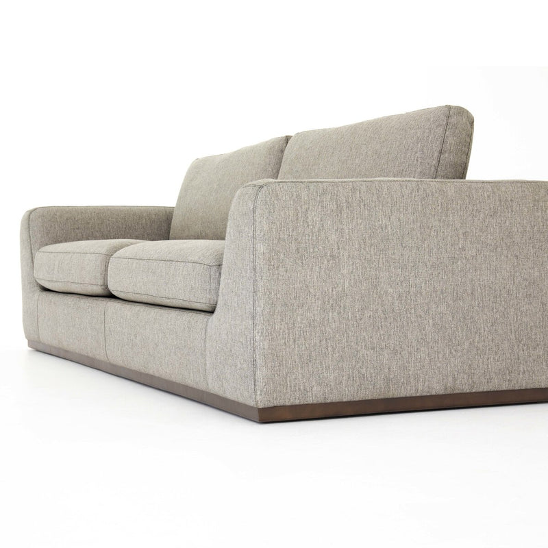 Colt Sofa - Aldred Silver