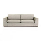 Colt Sofa - Aldred Silver